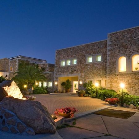 Petra Bianca Hotel Porto Cervo Exterior photo