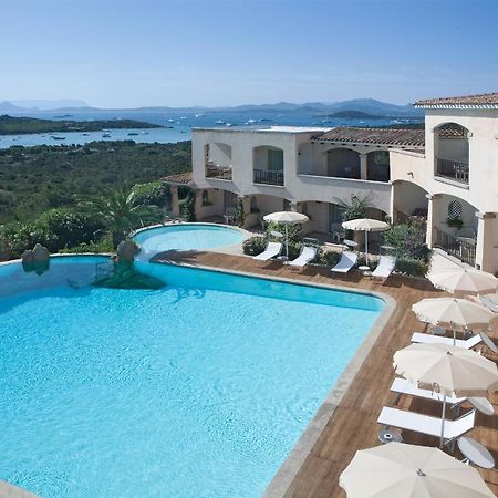 Petra Bianca Hotel Porto Cervo Exterior photo