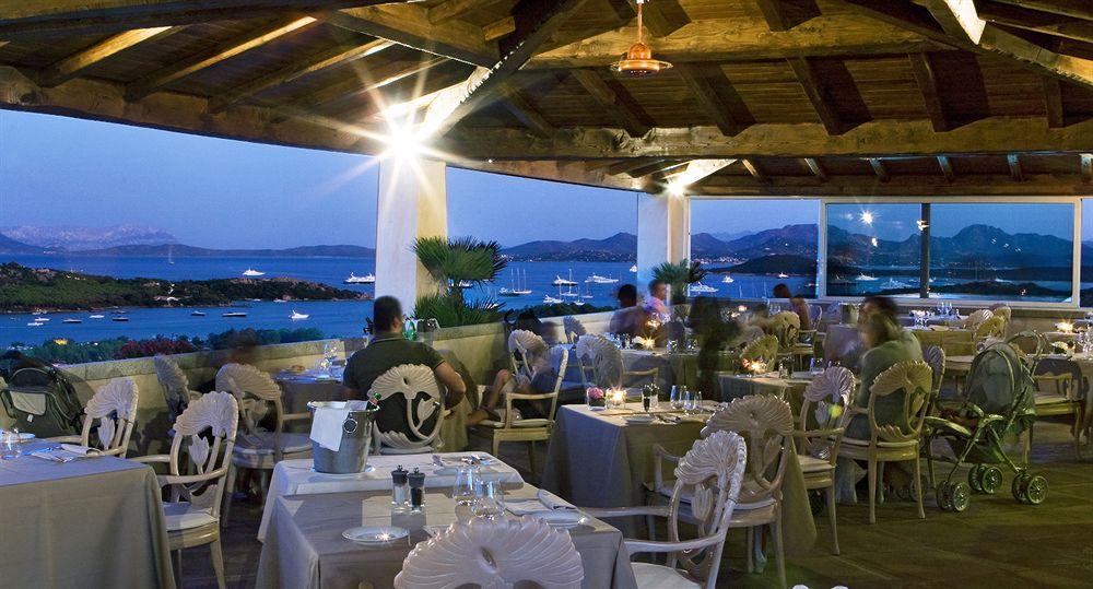 Petra Bianca Hotel Porto Cervo Exterior photo