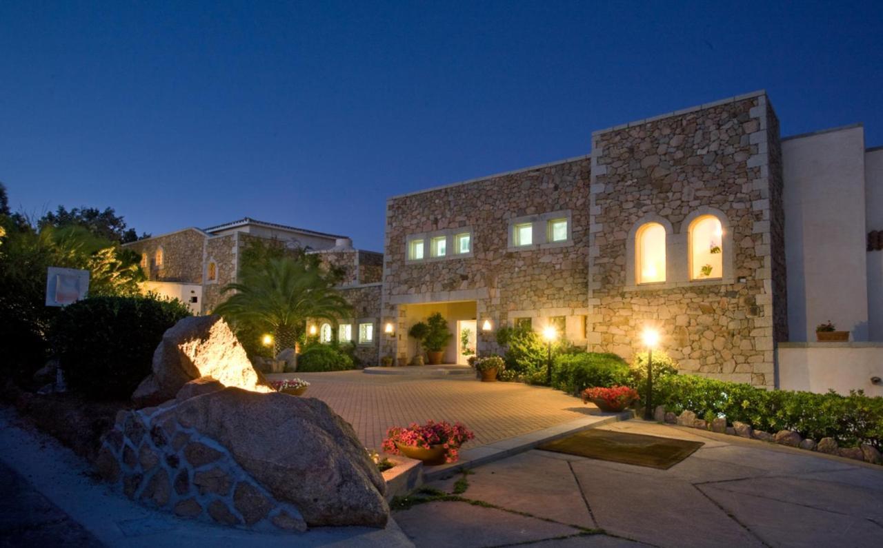 Petra Bianca Hotel Porto Cervo Exterior photo