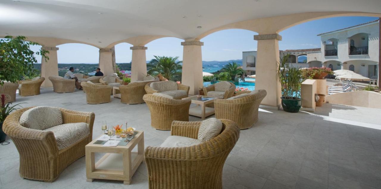 Petra Bianca Hotel Porto Cervo Interior photo