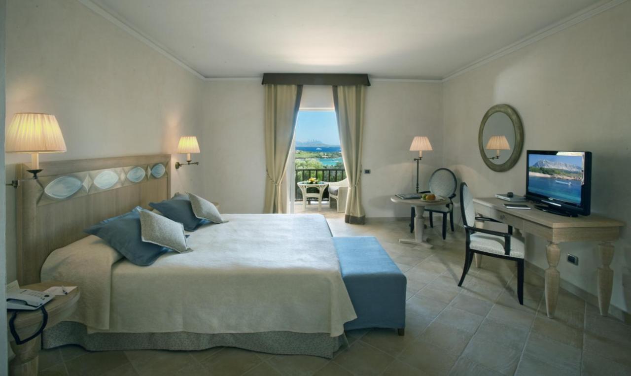 Petra Bianca Hotel Porto Cervo Exterior photo