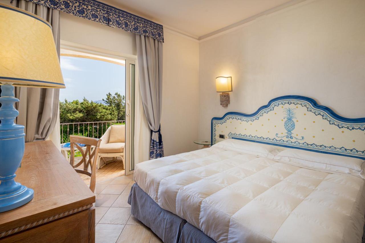 Petra Bianca Hotel Porto Cervo Exterior photo