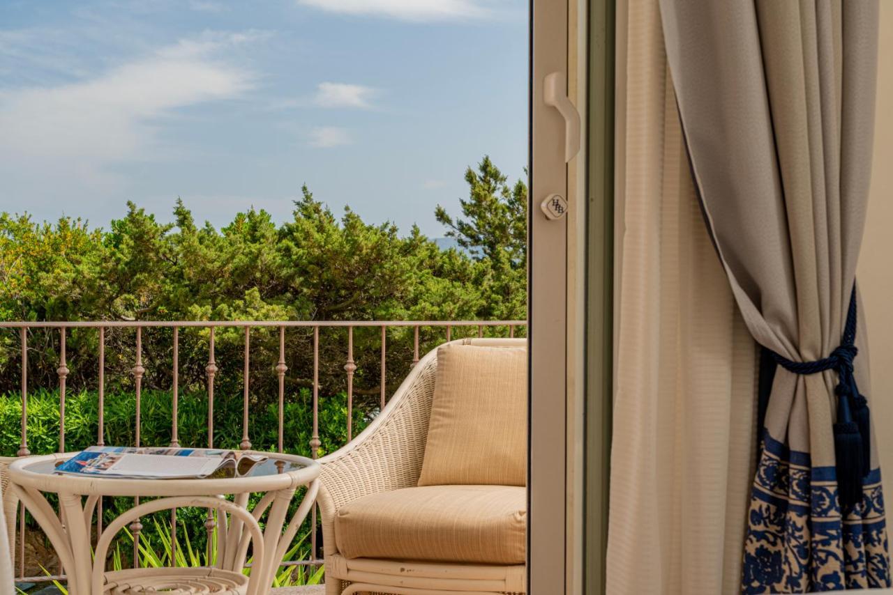 Petra Bianca Hotel Porto Cervo Exterior photo