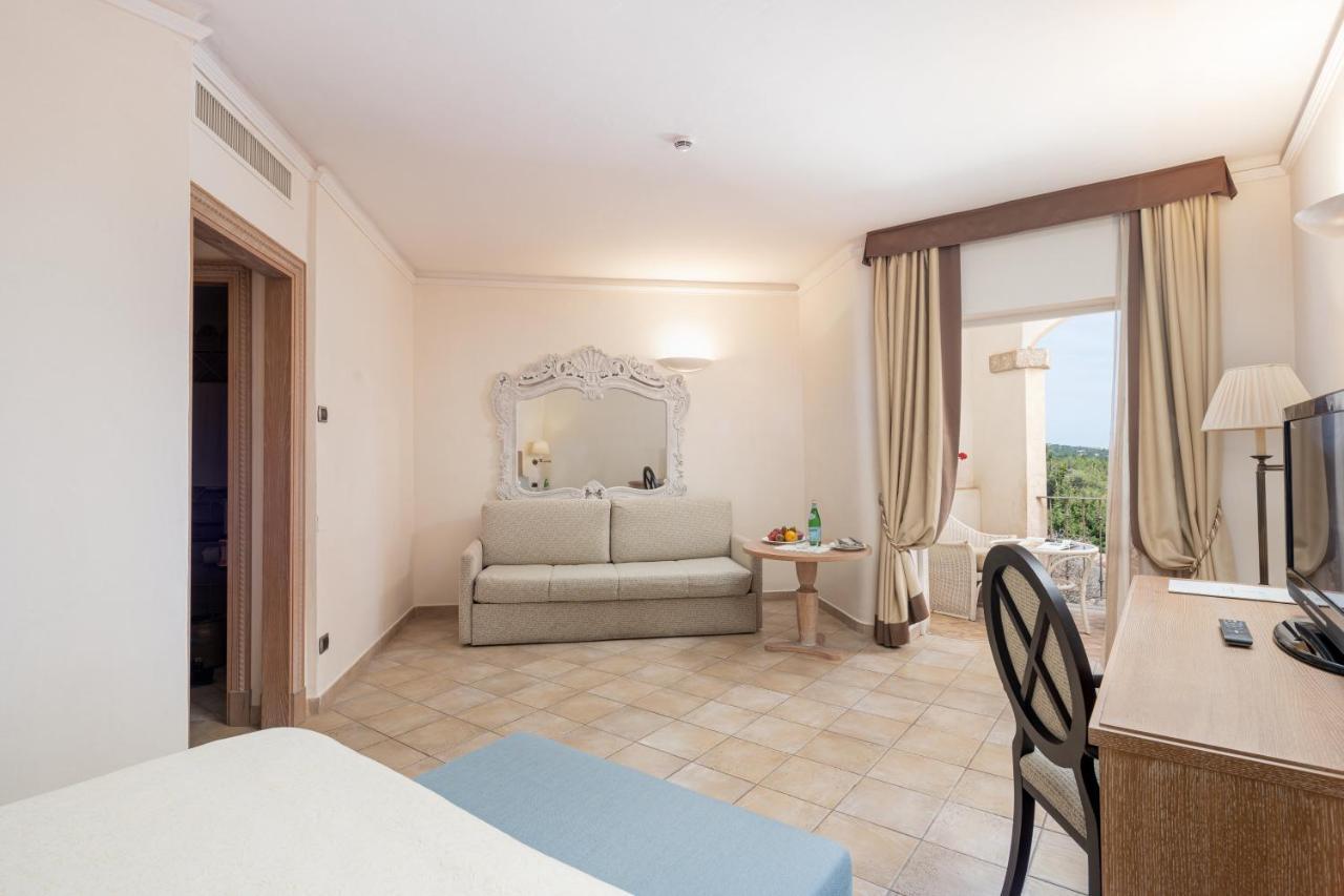 Petra Bianca Hotel Porto Cervo Exterior photo