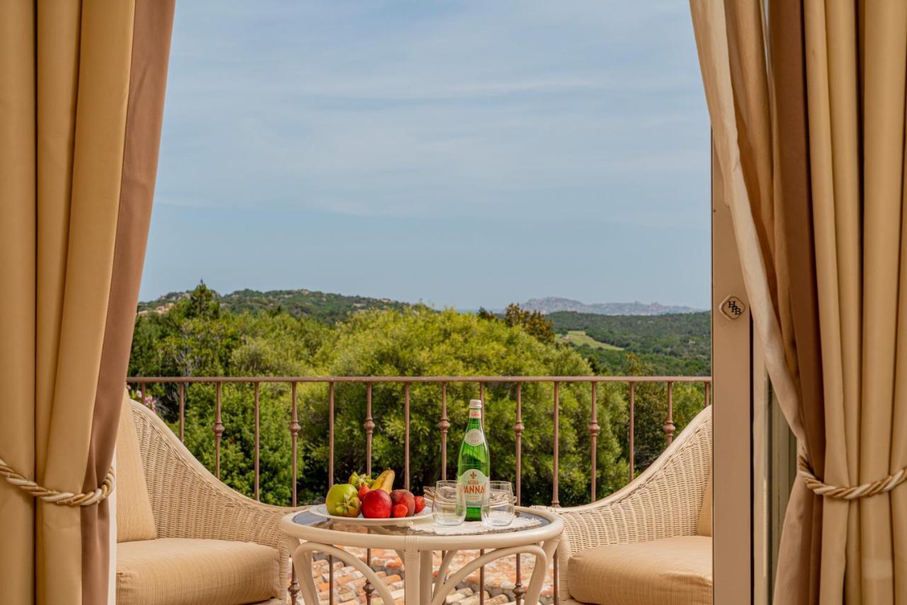 Petra Bianca Hotel Porto Cervo Exterior photo