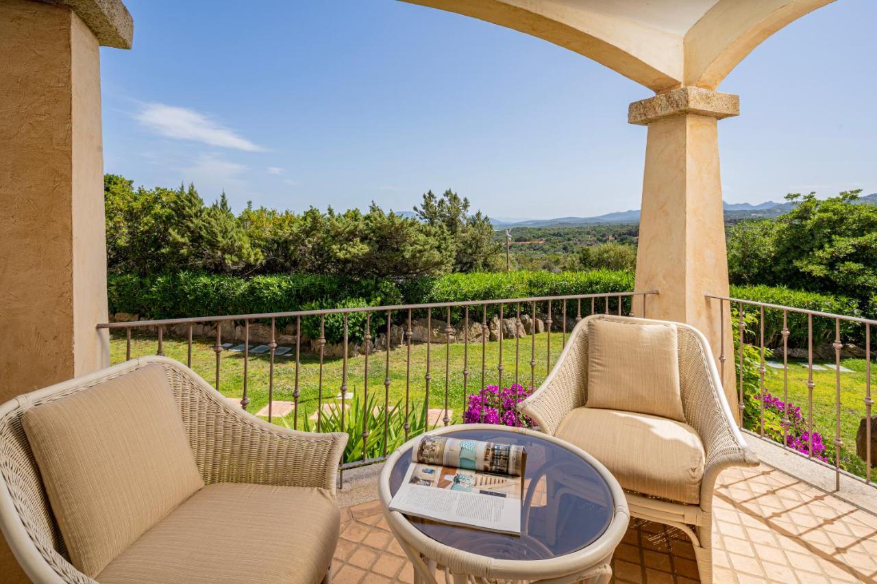 Petra Bianca Hotel Porto Cervo Exterior photo