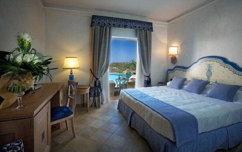 Petra Bianca Hotel Porto Cervo Exterior photo