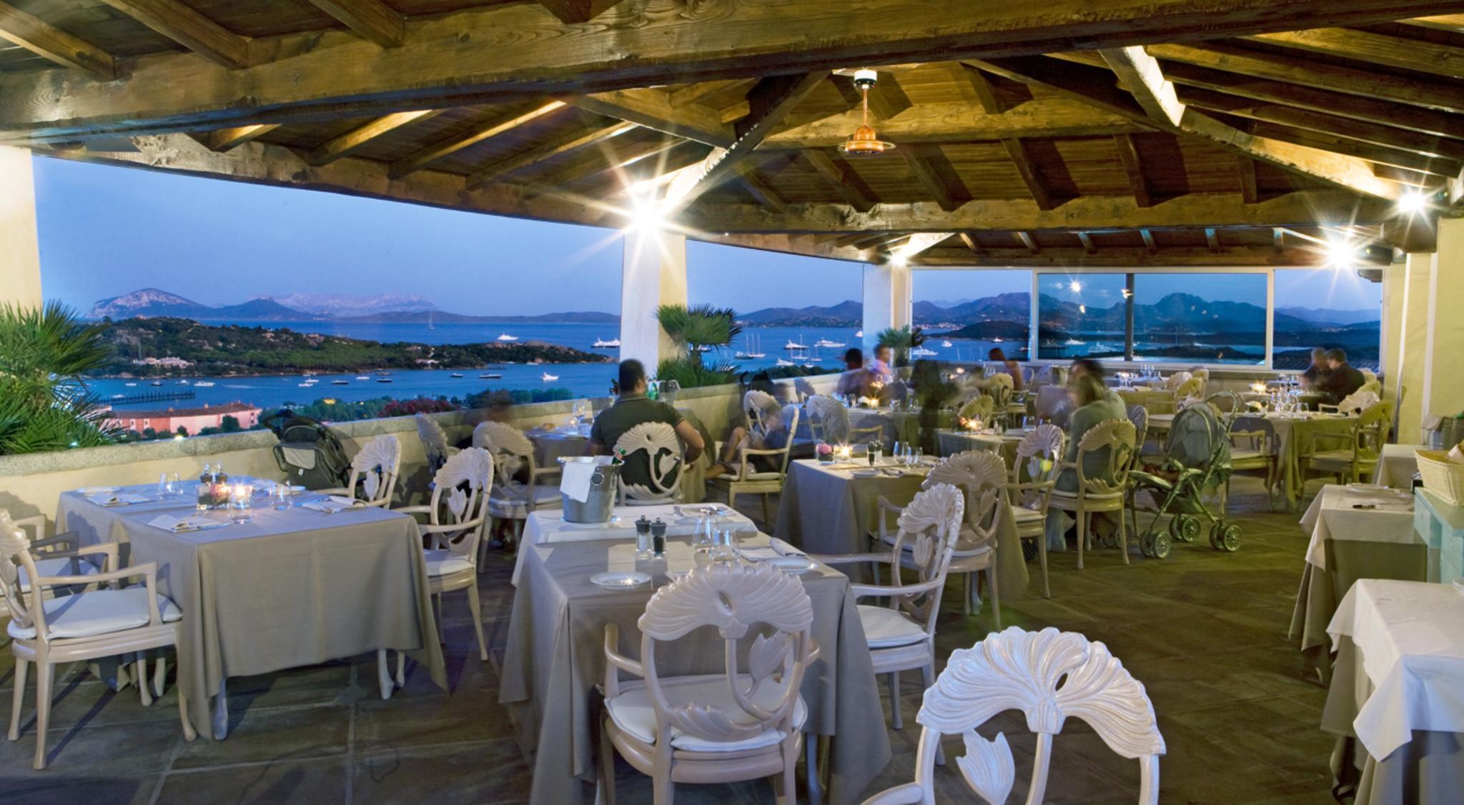 Petra Bianca Hotel Porto Cervo Exterior photo