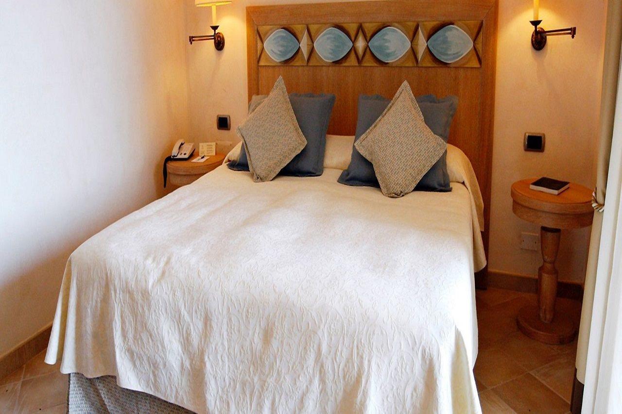 Petra Bianca Hotel Porto Cervo Exterior photo