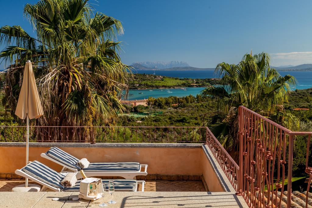 Petra Bianca Hotel Porto Cervo Exterior photo