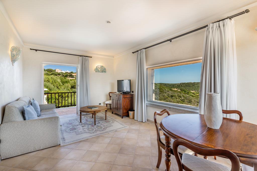 Petra Bianca Hotel Porto Cervo Exterior photo