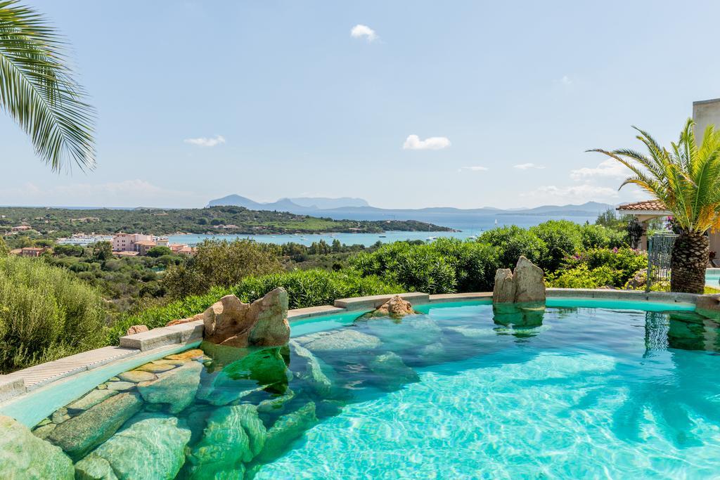 Petra Bianca Hotel Porto Cervo Exterior photo