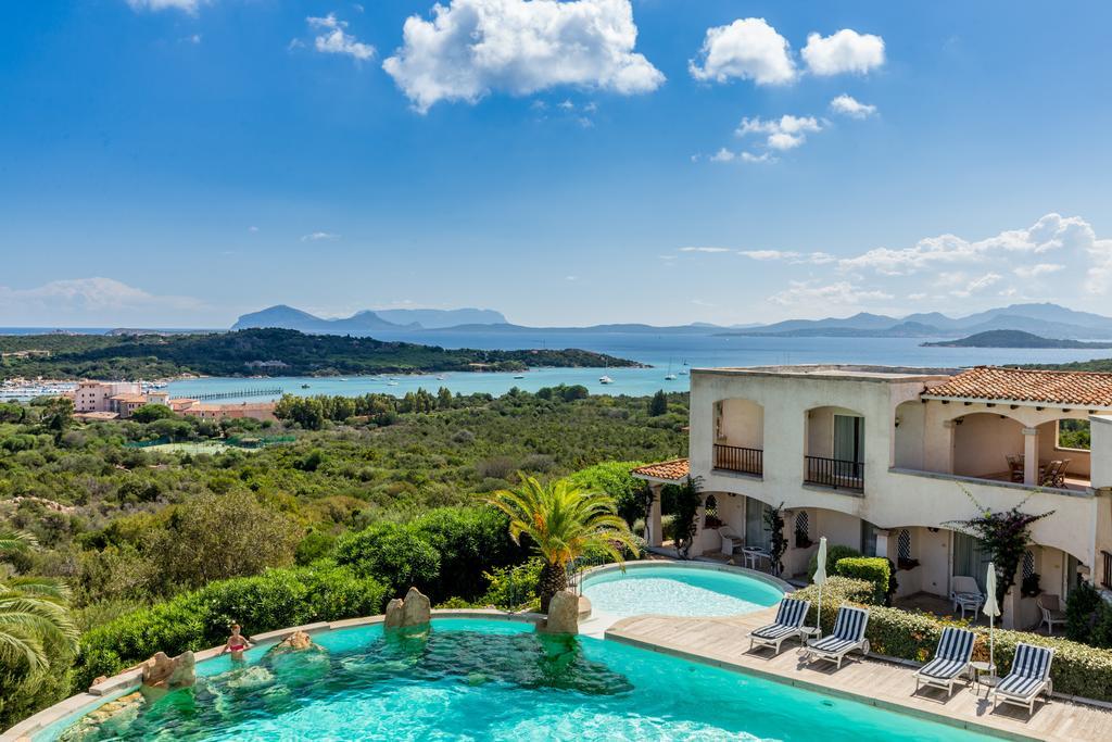 Petra Bianca Hotel Porto Cervo Exterior photo