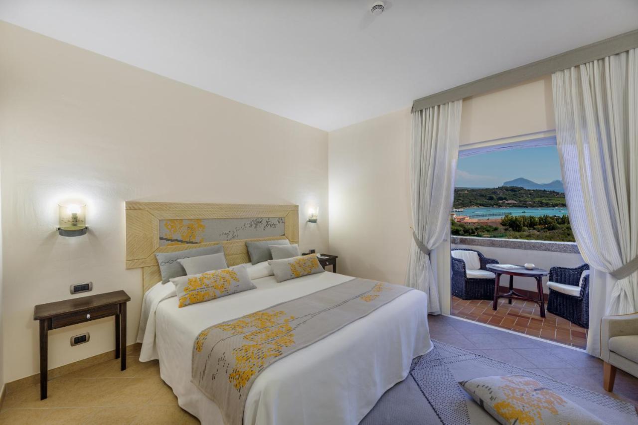 Petra Bianca Hotel Porto Cervo Exterior photo